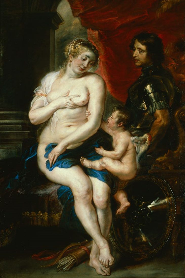 Three Graces Rubens Prado