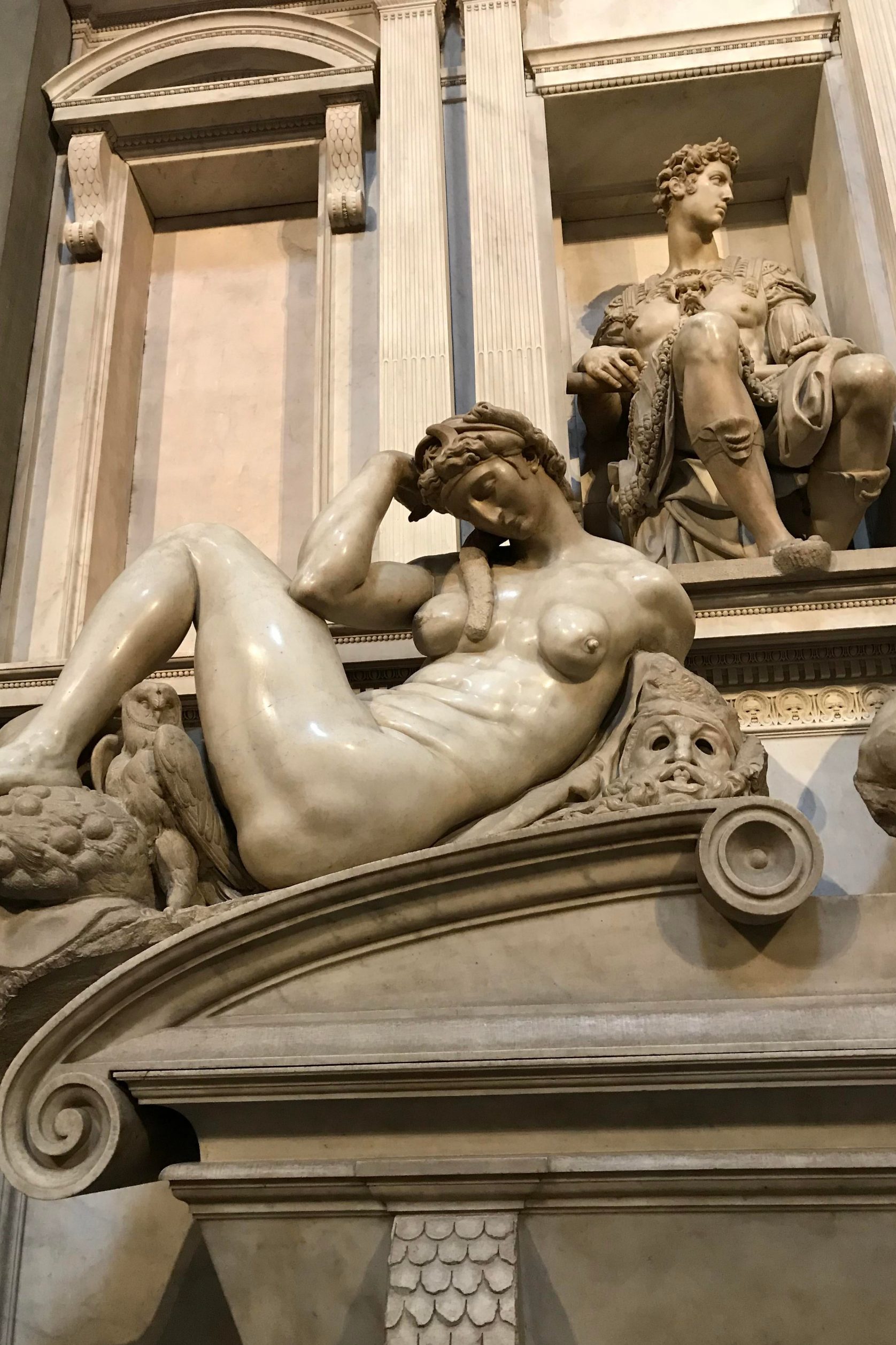 Michelangelo Night